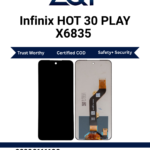Infinix HOT 30 PLAY X6835 LCD Panel