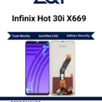 Infinix Hot 30i X669 LCD Panel Best Quality