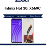 Infinix Hot 30i X669C LCD Panel Best Quality
