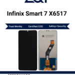 Infinix Smart 7 X6517 LCD Panel Best Quality