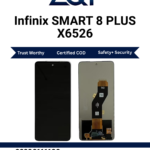Infinix SMART 8 PLUS X6526 LCD Panel