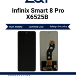 Infinix Smart 8 Pro X6525B LCD Panel Best Quality