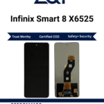 Infinix Smart 8 X6525 LCD Panel Best Quality