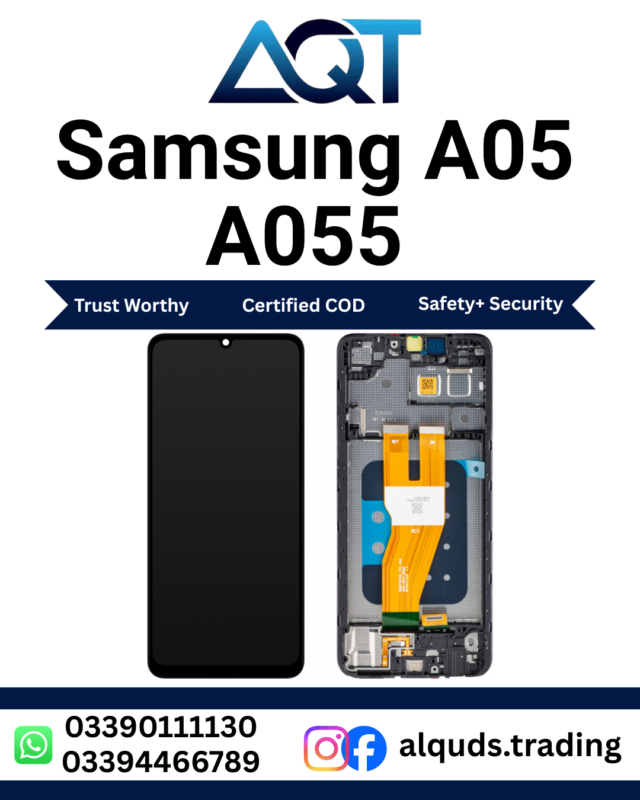 Samsung A05 A055 LCD Panel