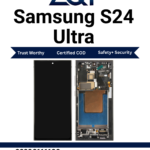 Samsung S24 Ultra Panel With Frame