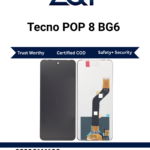 Tecno Pova 4 LG7 LCD Panel