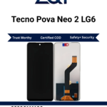 Tecno Pova Neo 2 LG6 LCD Panel