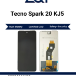 Tecno Spark 20 KJ5 LCD Panel