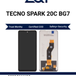 TECNO SPARK 20C BG7 LCD Panel