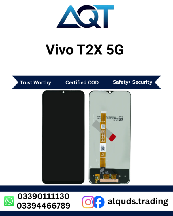Vivo T2X 5G LCD Panel