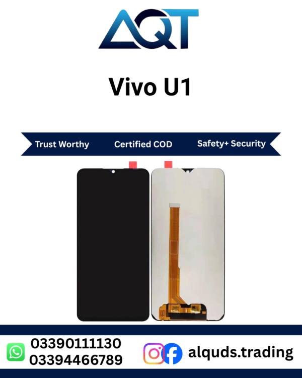 Vivo U1 LCD Panel