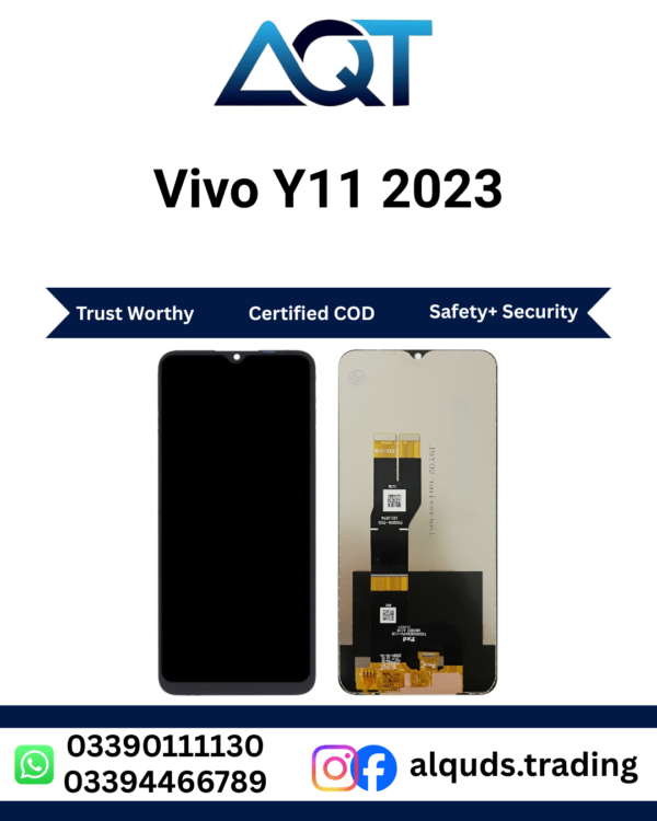 Vivo Y11 2023 LCD Panel