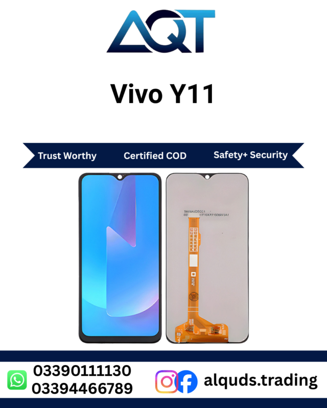 Vivo Y11 LCD Panel