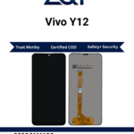 Vivo Y12 LCD Panel