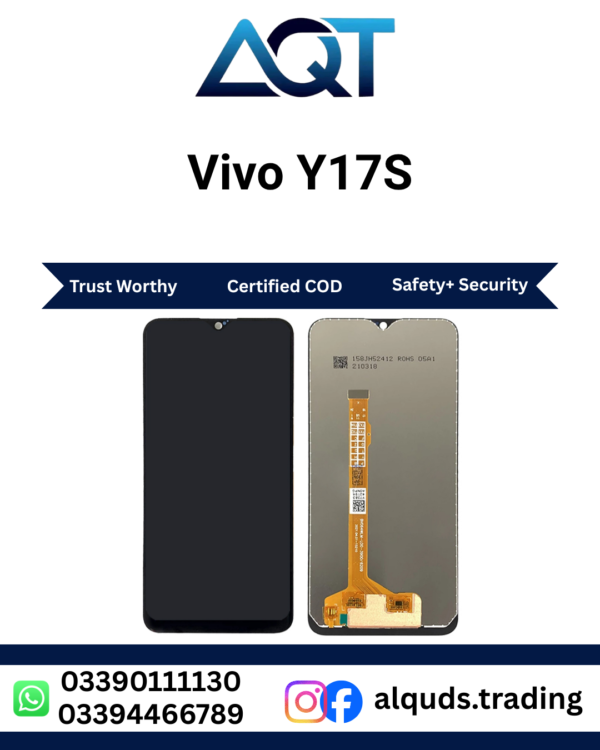 Vivo Y17S LCD Panel
