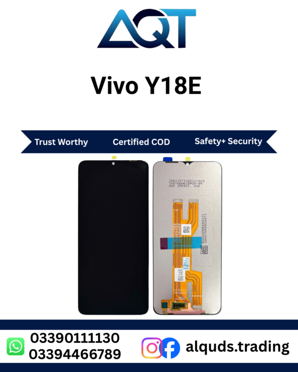Vivo Y18E LCD Panel