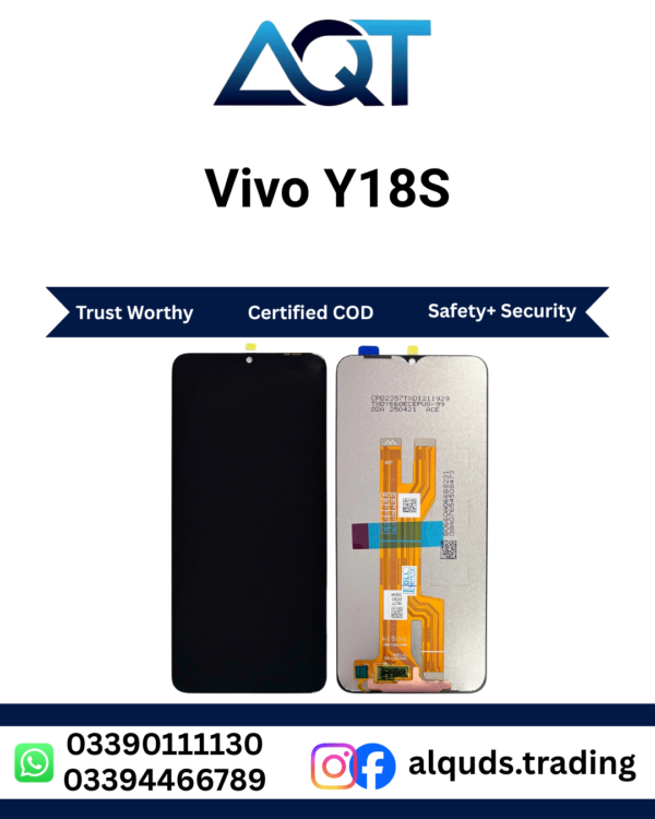 Vivo Y18S LCD Panel