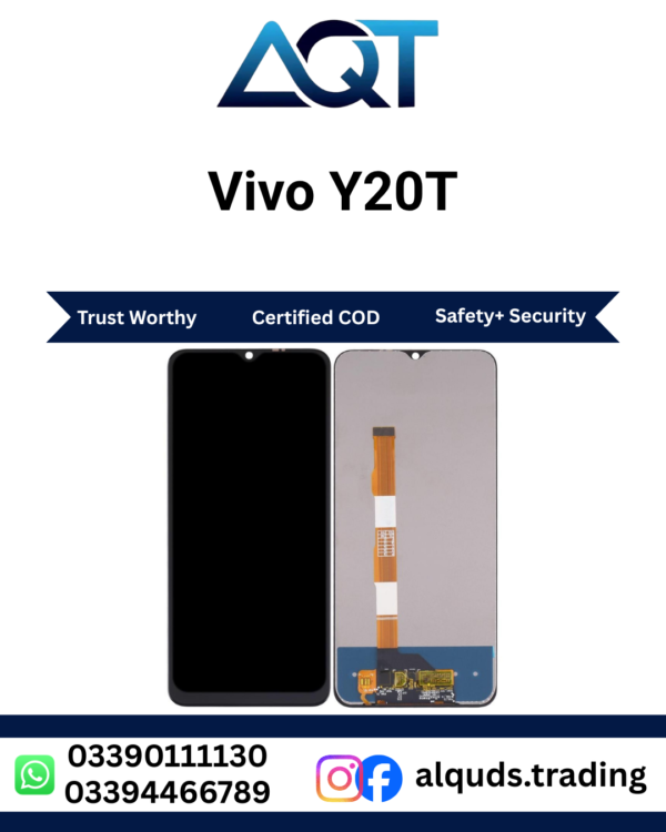 Vivo Y20T LCD Panel
