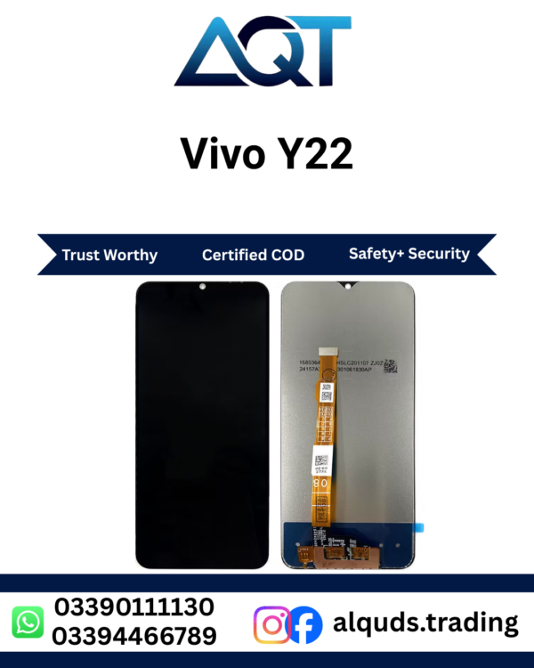 Vivo Y22 LCD Panel
