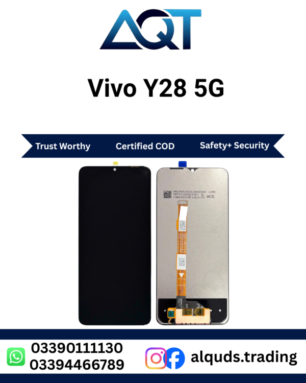 Vivo Y28 5G LCD Panel