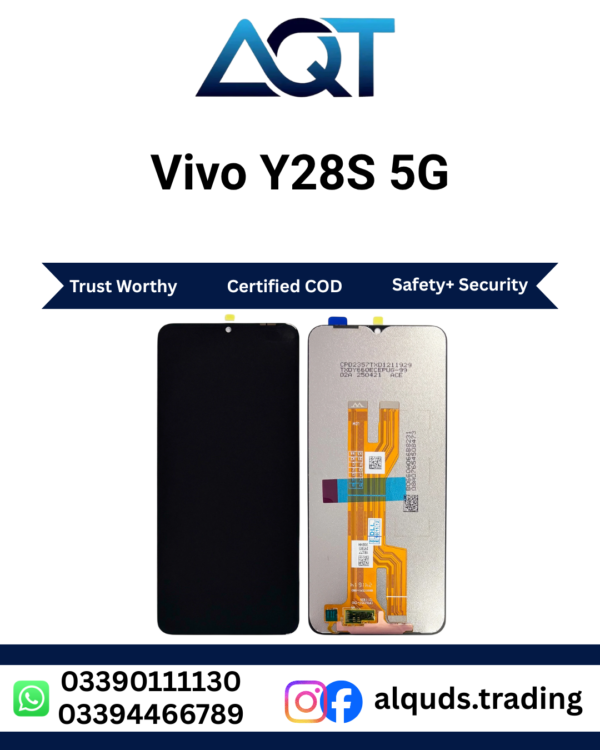 Vivo Y28S 5G LCD Panel