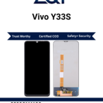 Vivo Y33S LCD Panel