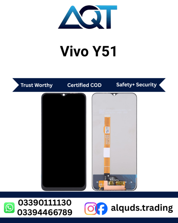 Vivo Y51 LCD Panel