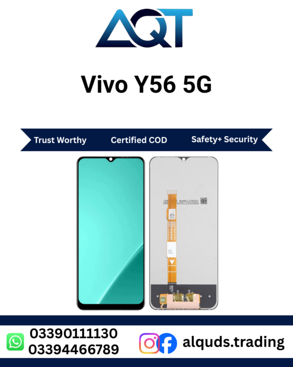Vivo Y56 5G LCD Panel