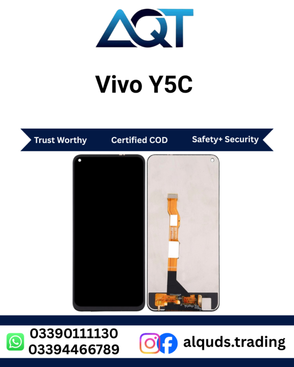 Vivo Y5C LCD Panel