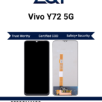 Vivo Y72 5G LCD Panel