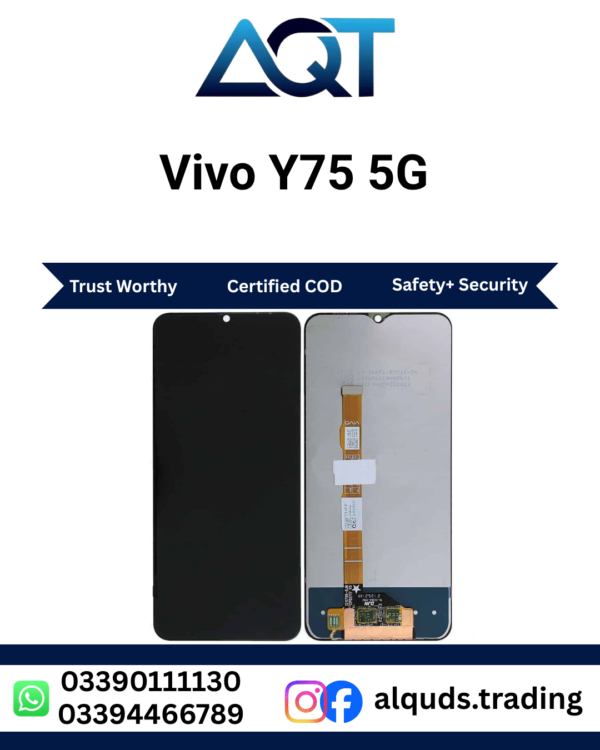Vivo Y75 5G LCD Panel