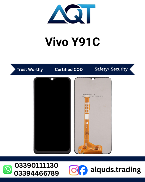 Vivo Y91C LCD Panel