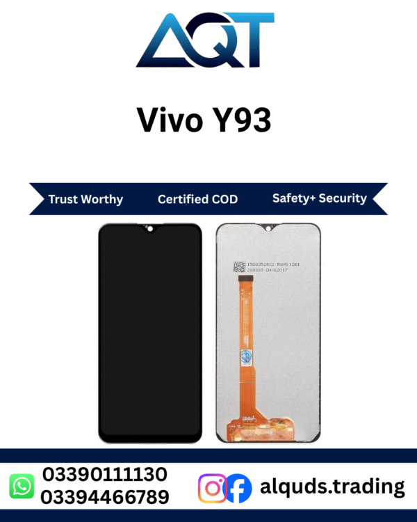 Vivo Y93 LCD Panel