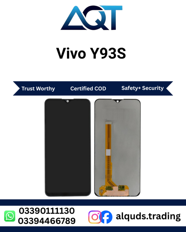 Vivo Y93S LCD Panel
