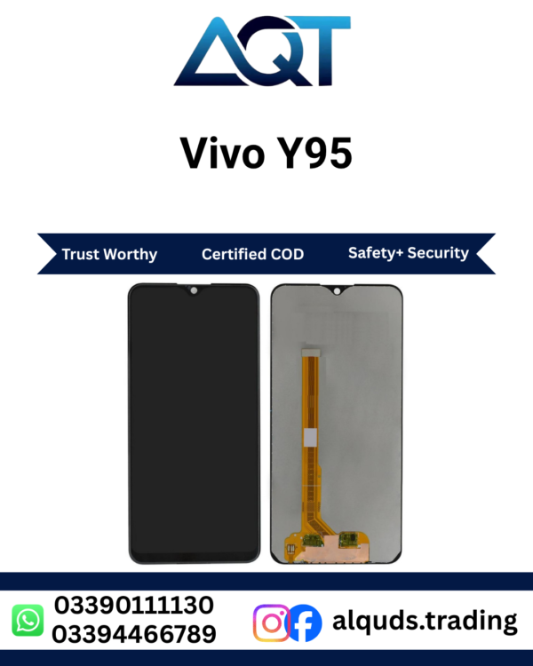 Vivo Y95 LCD Panel