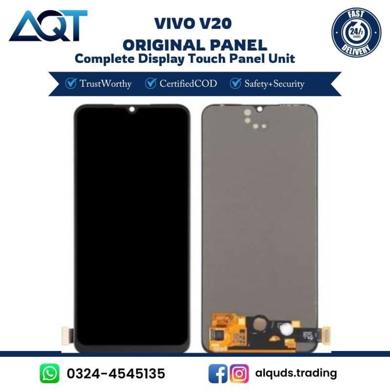 Vivo V20 Panel – OLED INCELL Original