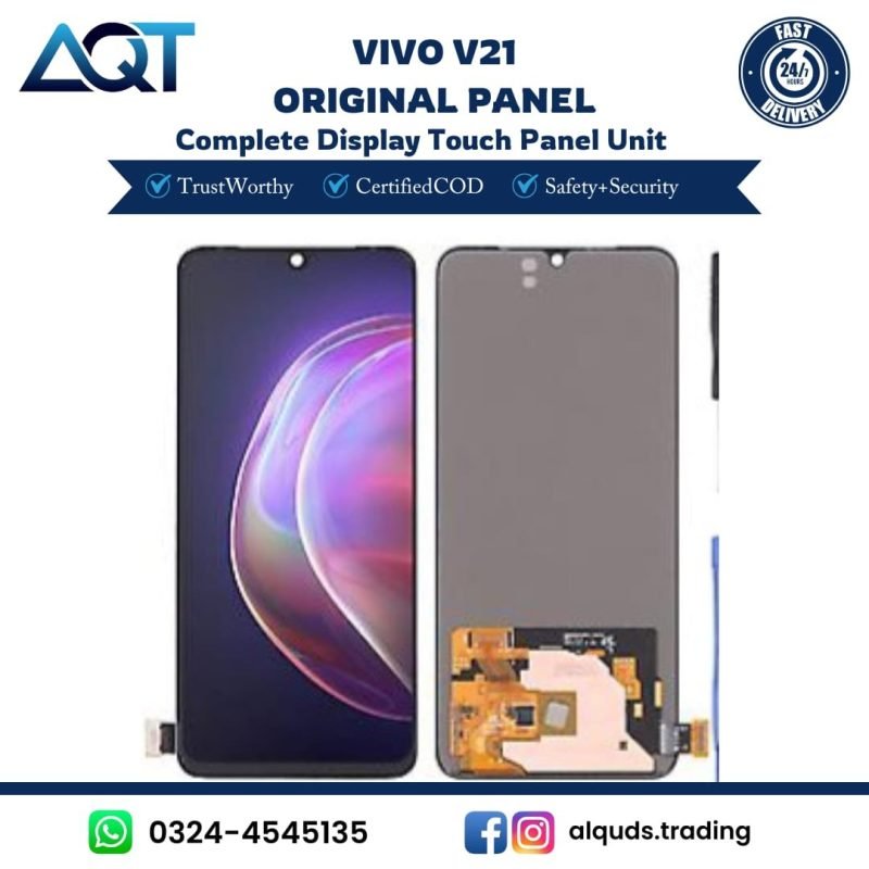 Vivo V21 Panel Premium OLED INCELL and Original