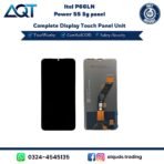 ITEL P66LN POWER 55 5G LCD Panel