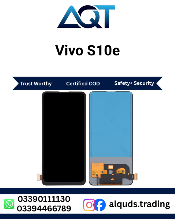 Vivo S10e Panel