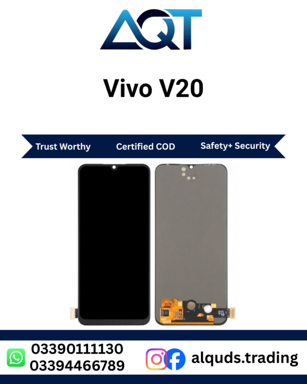 Vivo V20 Panel – OLED INCELL Original