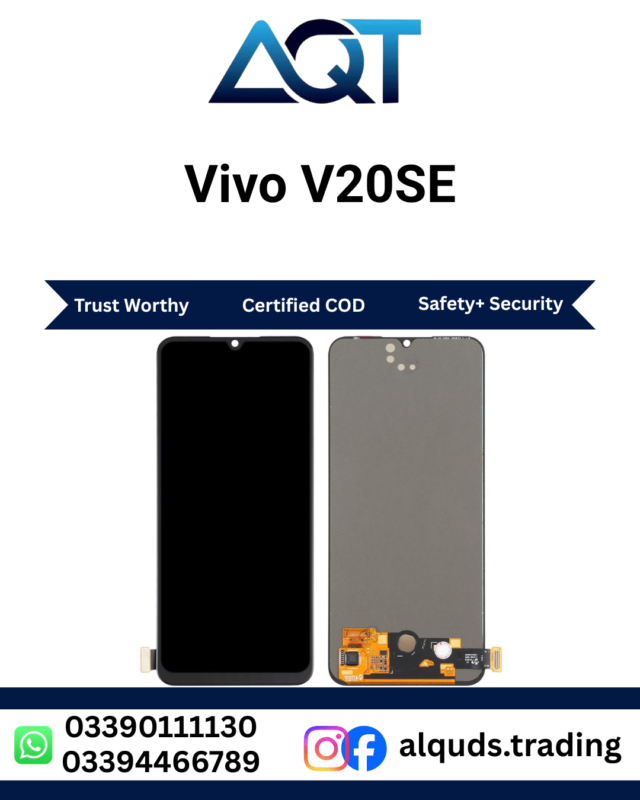 Vivo V20SE Panel