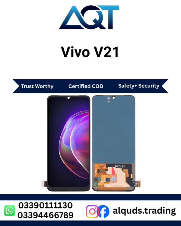 Vivo V21 Panel Premium OLED INCELL and Original