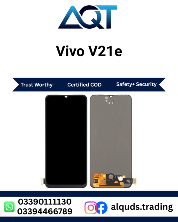 Vivo V21e Panel – OLED INCELL Original