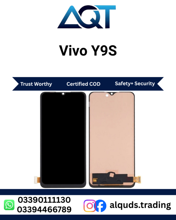 Vivo Y9S Panel OLED LCD Original