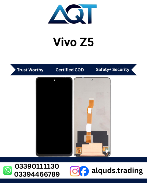 Vivo Z5 Panel OLED LCD Original