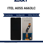 Itel A05s A663LC LCD panel