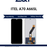 ITEL A70 A665L LCD panel