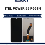 ITEL Power 55 P661N LCD panel