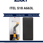 Itel S18 A663L LCD panel