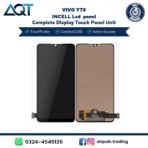 vivo y7s incell lcd panel